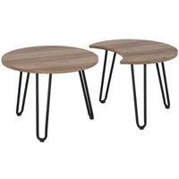 Athens Duo Coffee Table Set