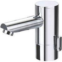 Infratap Beck Touch-Free Sensor Tap with Manual Control Polished Chrome (464RG)