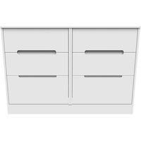 Swift Toronto Ready Assembled 6 Drawer Chest