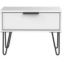 Swift Hanover 1 Drawer Lamp Table