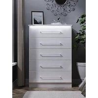 Swift Vegas 5 Drawer Chest