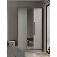 Swift Florence Tall Triple Mirror Wardrobe