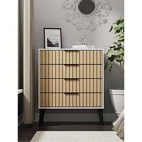 Swift Florida 4 Drawer Chest