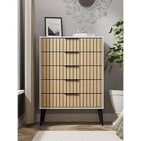 Swift Florida 5 Drawer Chest