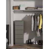 Swift Florence 5 Drawer Tall Boy