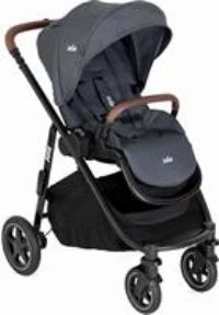 JOIE VERSATRAX 4 in 1 BABY PUSHCHAIR MULTIWAY STROLLER - MOONLIGHT