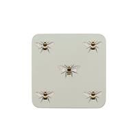 Sophie Allport Bees Coasters in a Set of 4