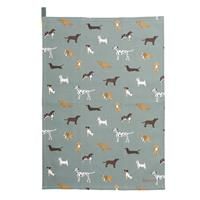 Sophie Allport Fetch Tea Towel