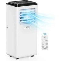 VonHaus Air Conditioner 5000 BTU, Portable Air Conditioning Unit with 5 Modes