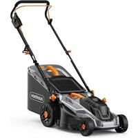 VonHaus Lawnmower 1800W, Electric Corded Lawn Mower for all Types of Grass