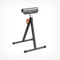 Roller Stand - Adjustable Roller Stands for Woodworking & Workshop - VonHaus