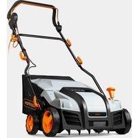 VonHaus 1800W 2 in 1 Scarifier / Garden Lawn Raker - 380mm Working Width