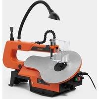 VonHaus Scroll Saw 405mm with Variable Speed & LED Light - Adjustable Worktable