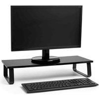 VonHaus Monitor Stand – Screen Rise for Computer Workstation