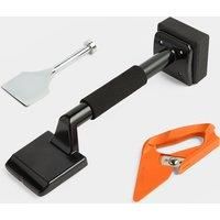 Carpet Stretcher - Carpet Fitting Kit, Includes Cutter & Steel Bolster – VonHaus