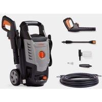 VonHaus Pressure Washer 1600W Portable Power Jet Wash for Car Patio Fences Walls