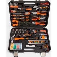 Ultimate Hand Tool Set – 120pcs Household Tool Kit for Beginners - VonHaus