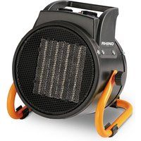 New Rhino PTC3 Fan Heater 240V 3kW