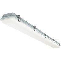 4lite Twin 5ft Non-Maintained Emergency LED Batten 60W 6353lm (601KJ)