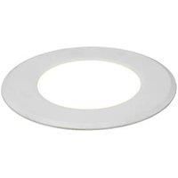 4lite Fixed LED Slim Downlight White 4W 400lm (240GR)