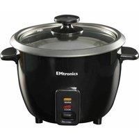 EMtronics Rice Cooker Non-Stick Pot