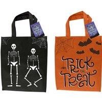 Halloween Trick Or Treat Bag