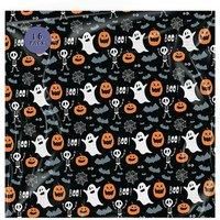 Halloween Printed 2-Ply Napkins 16pk