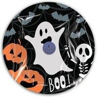 Halloween Paper Plates 8pk