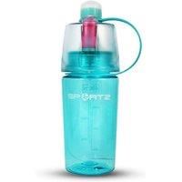 Aquarius Bottle With Spray Function,Blue