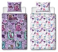 Monster High Kids Bedding Set - Single