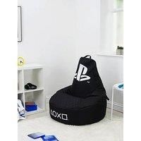 PlayStation Beanbag Chair Filled Lounging Indoors Outdoors Gaming Bean Chair