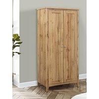 Birlea Hampstead 2 Door Wardrobe