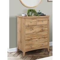 Birlea Hampstead 3 + 2 Chest Drawer