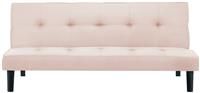 Birlea Aurora Velvet Clic Clac Sofa Bed - Pink