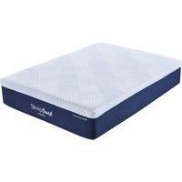 SleepSoul Premium Cool Gel 2000 Pocket Mattress, Small Double