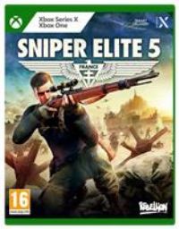 Sniper Elite 5 (Xbox Series X / One)