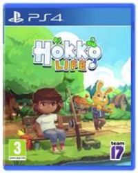 Hokko Life (PS4)