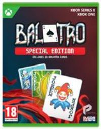 Balatro Special Edition Xbox One & Series X Game Pre-Order