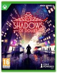 Shadows of Doubt - Xbox Series X