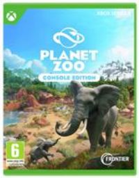 Planet Zoo: Console Edition - Xbox Series X