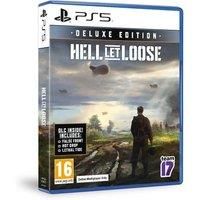 Hell Let Loose Deluxe Edition - PlayStation 5