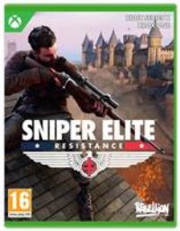 Sniper Elite: Resistance - Xbox Series X