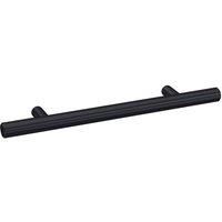 Hudson Reed 155Mm Bar Handle - Black