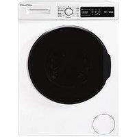 Russell Hobbs Washing Machine 8kg 1400rpm White Freestanding RH814W111W