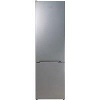 Russell Hobbs Silver 54Cm Wide 180Cm High Freestanding Frost Free Fridge Freezer