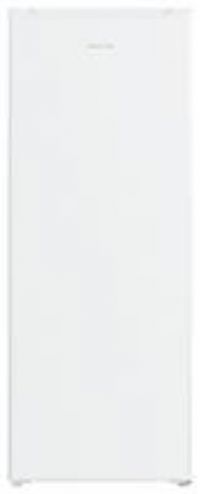 Russell Hobbs Freestanding Upright Freezer White 168 Litre with 5 Drawers, 143 cm Tall & 55 cm Wide, Adjustable Thermostat & 40 Decibel Noise Level, 2 Year Guarantee RH143FZ552E1W