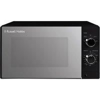 Russell Hobbs RHM2047B Microwave Oven in Silver 23L 800W