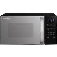 Russell Hobbs RHMT2045B Microwave Oven in Black 20L 800W