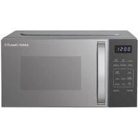 Russell Hobbs RHMT2045S Microwave Oven in Silver 20L 800W