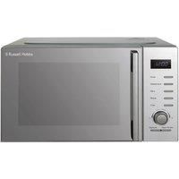 Russell Hobbs RHM2348S Microwave Oven in Silver 23L 900W